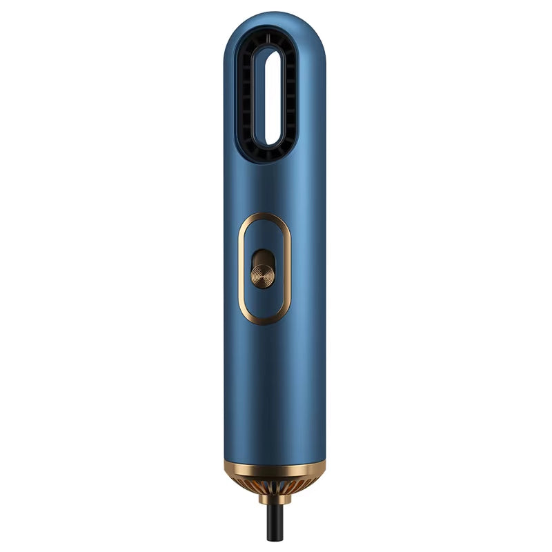 Professional Air Blow Dryer Curling Comb and Brush Airflow Hair Dryers Negativ Ion Hairdryer