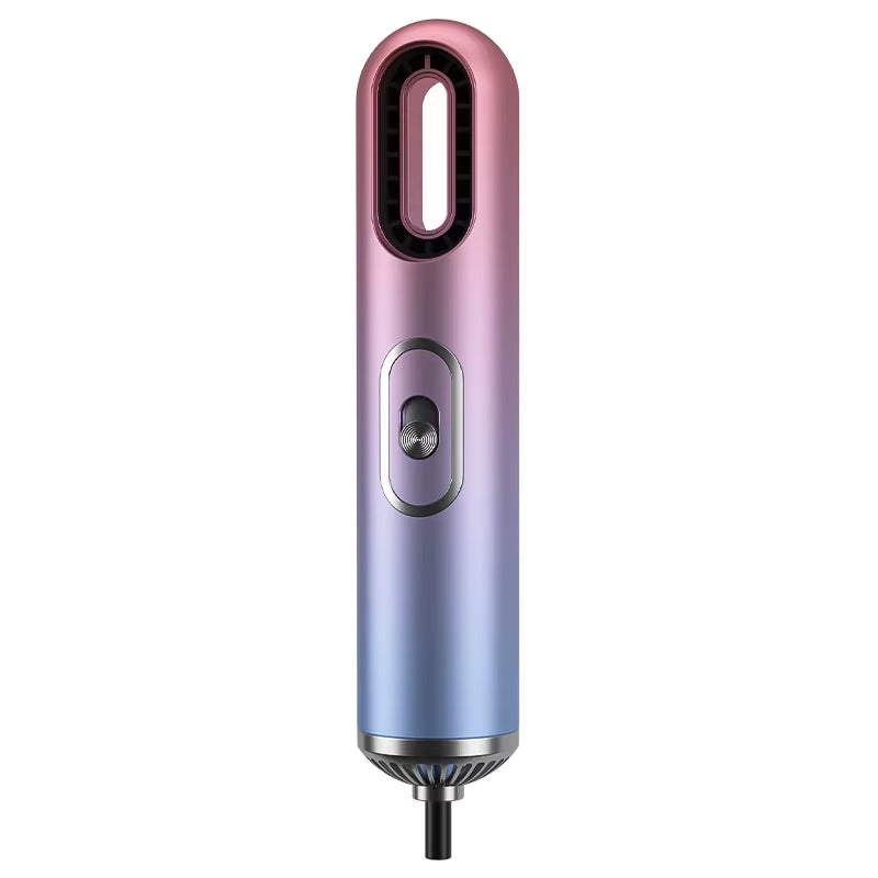 Professional Air Blow Dryer Curling Comb and Brush Airflow Hair Dryers Negativ Ion Hairdryer