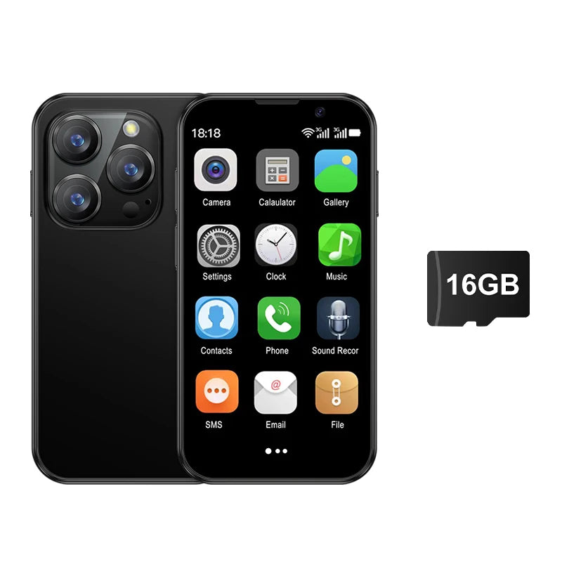 16SE Mini Smartphone