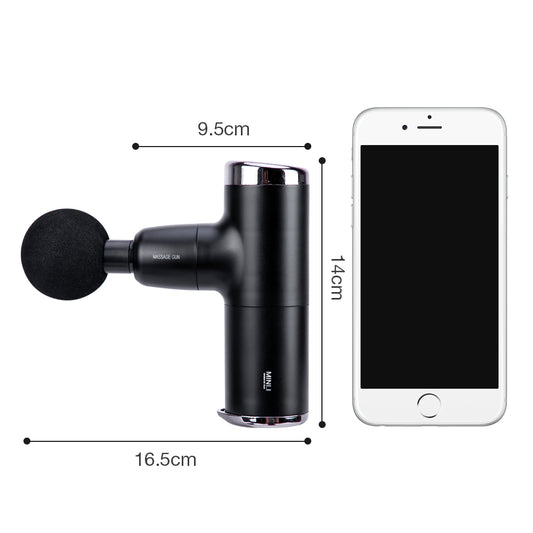 Deep Muscle Mini Massage Gun Sports Therapy Pain Relief Slimming