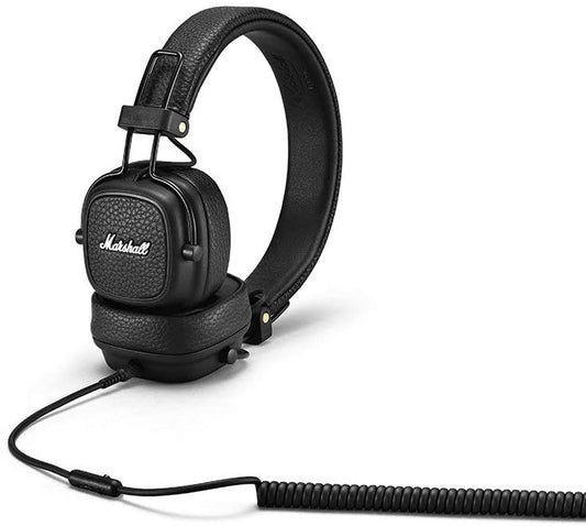 Marshall Major Iii 3.5mm Wired On-ear Headphones Classic Earphones