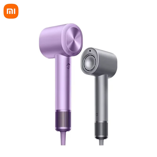 MIJIA High Speed Hair Dryer H701 Water Ion 65M/S Wind Speed 220V Professional Hair Care Quick Drye Negative Lon Hairdryer