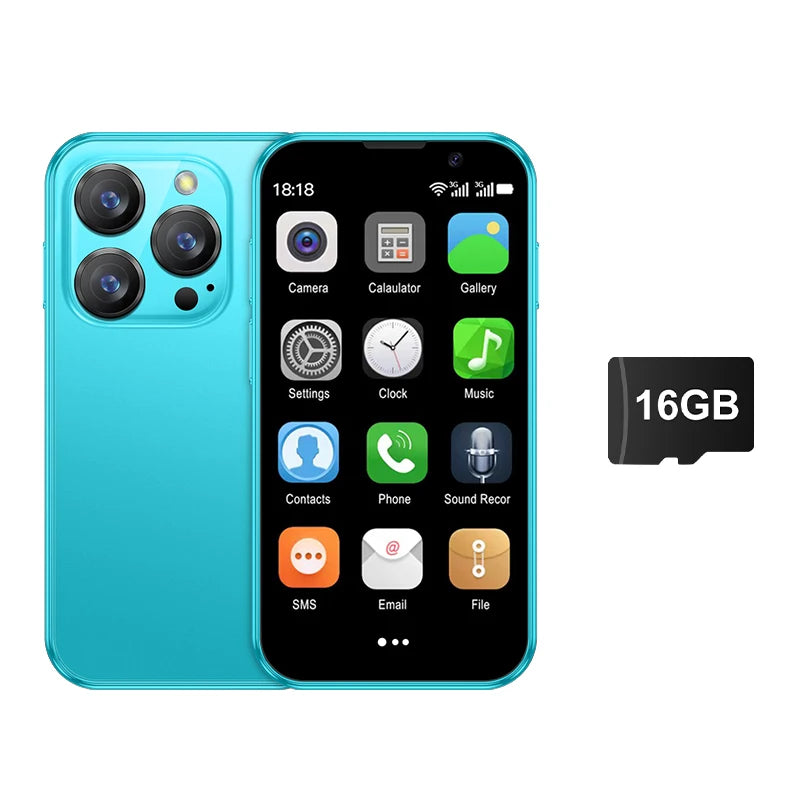 16SE Mini Smartphone 