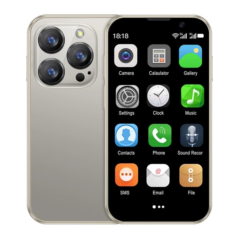 16SE Mini Smartphone 