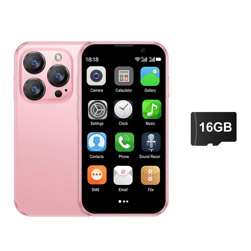 16SE Mini Smartphone 