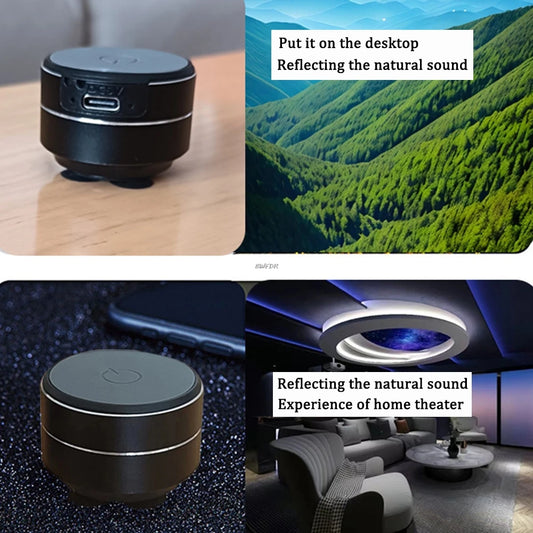 Mini Bone Conduction Speaker 