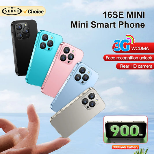 16SE Mini Smartphone 