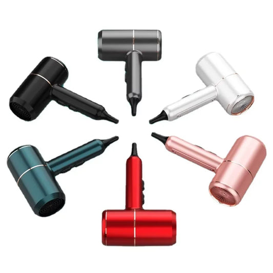 New Style Hair Dryer Household Hammer Negative Ion Fashion Hair Dryer Adjustable Air Temperature Hair-Dryer