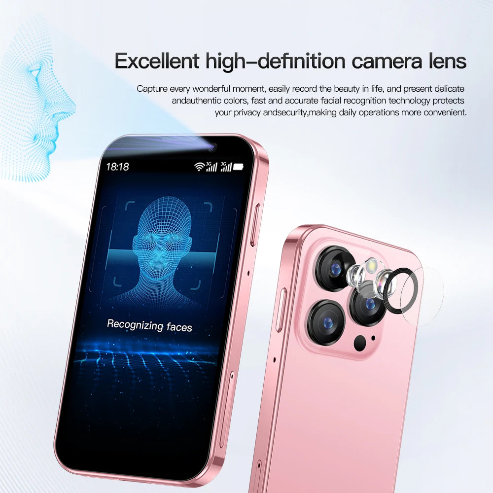 16SE Mini Smartphone 