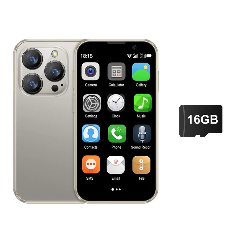 16SE Mini Smartphone 