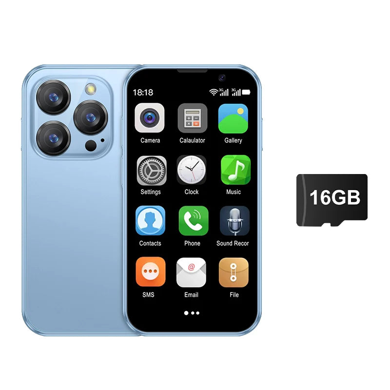 16SE Mini Smartphone 