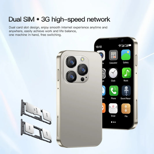 16SE Mini Smartphone 