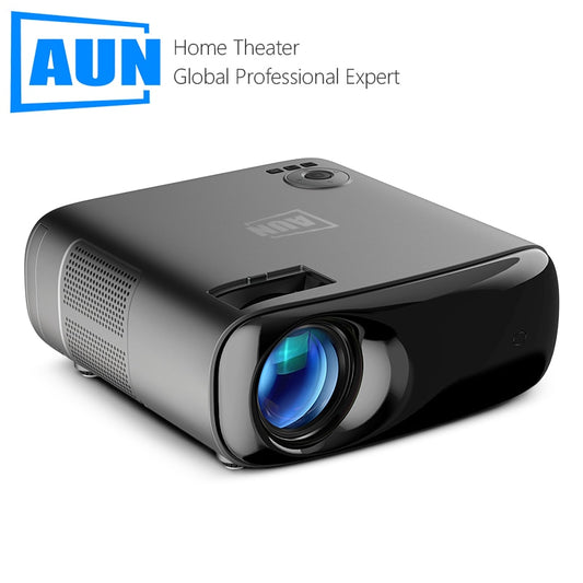 Aun Akey9s Android Projector Full Hd Native 200inch Led Home Theater