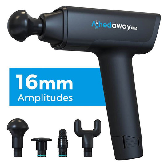 Achedaway Pro  Electric Handheld Cordless Fitness Deep Body Tissue