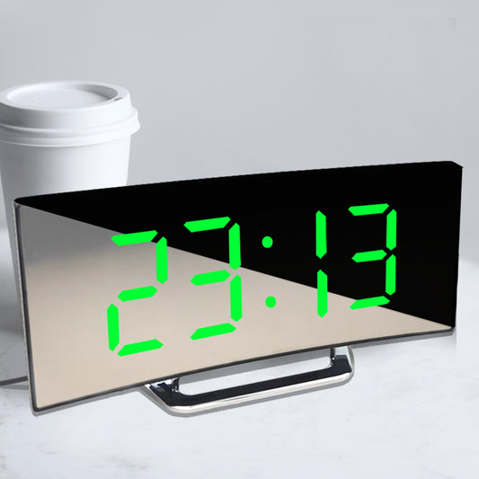 Digital Alarm Clock Alarm Clocks For Kids Bedroom Temperature Snooze