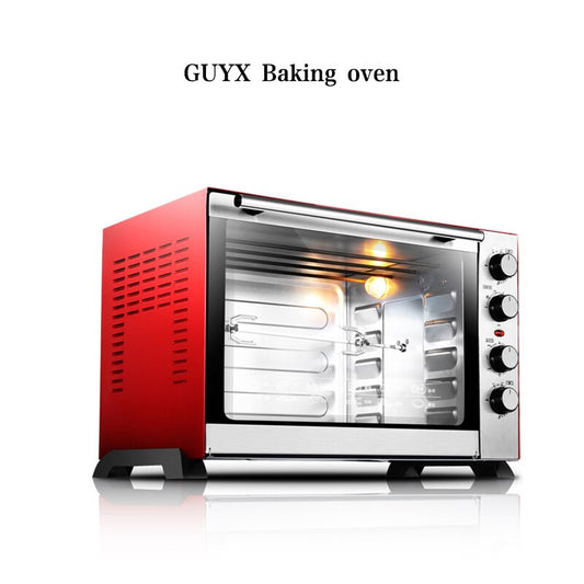Household Mechanical Electric Oven Temperature Control Electric Oven