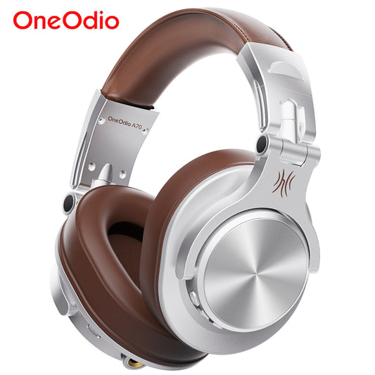 Oneodio A70 Fusion Wired + Wireless Bluetooth 5.2 Headphones For Phone