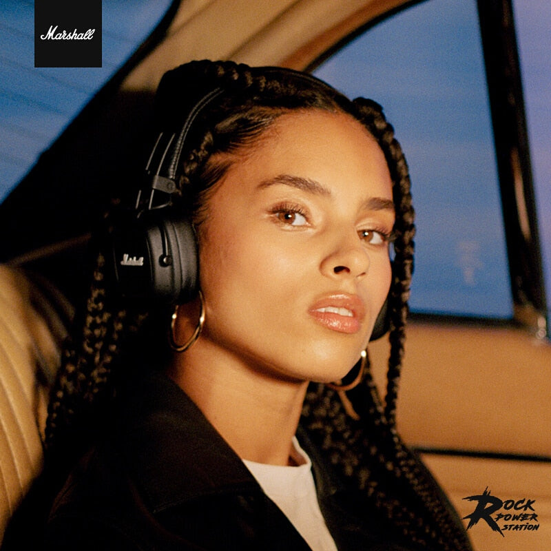 MAJOR IV Wireless Bluetooth Headphones Classic