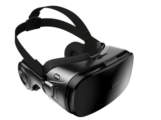 G300 Smart VR Glasses 3D Virtual Reality Headset