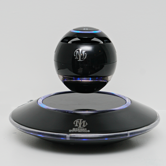 Levitating Bluetooth Speakers | Black & White